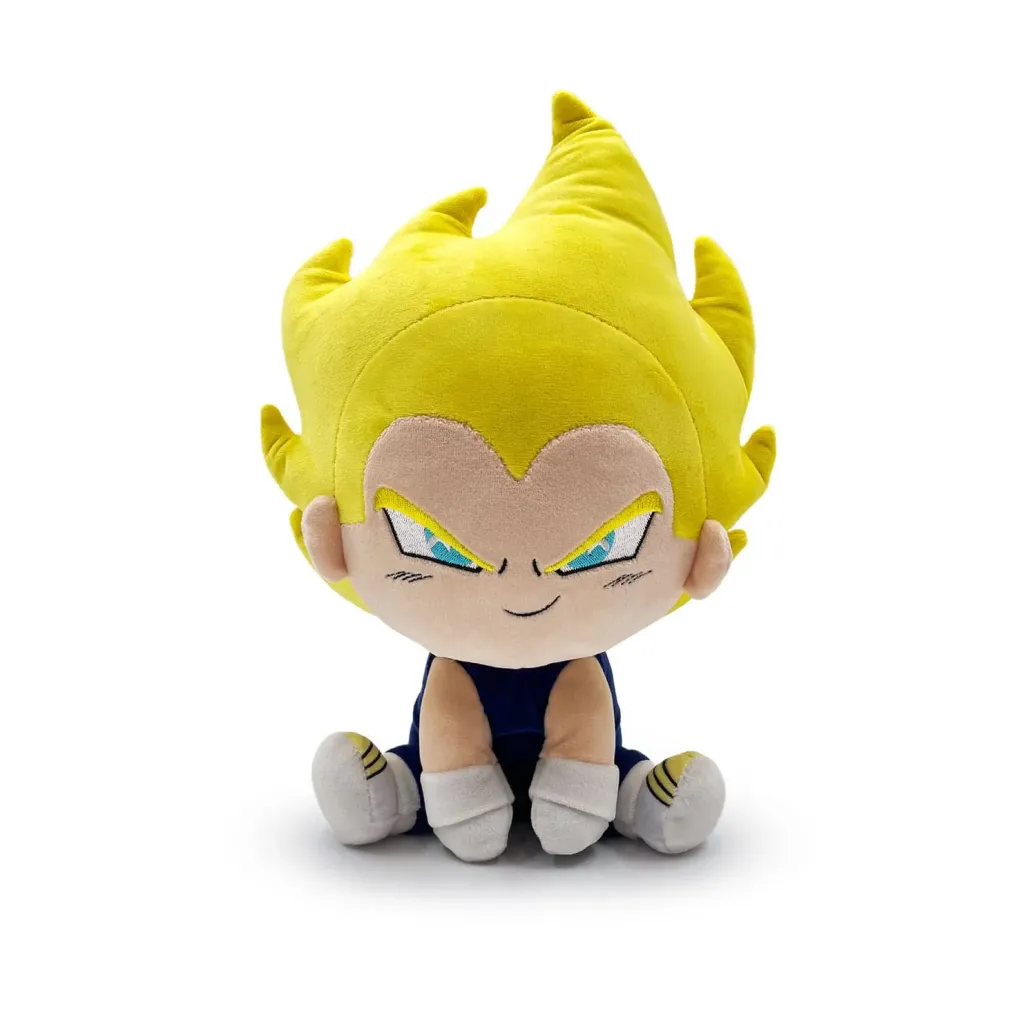 Dragon Ball Z Plüschfigur Super Saiyan Vegeta 22 cm