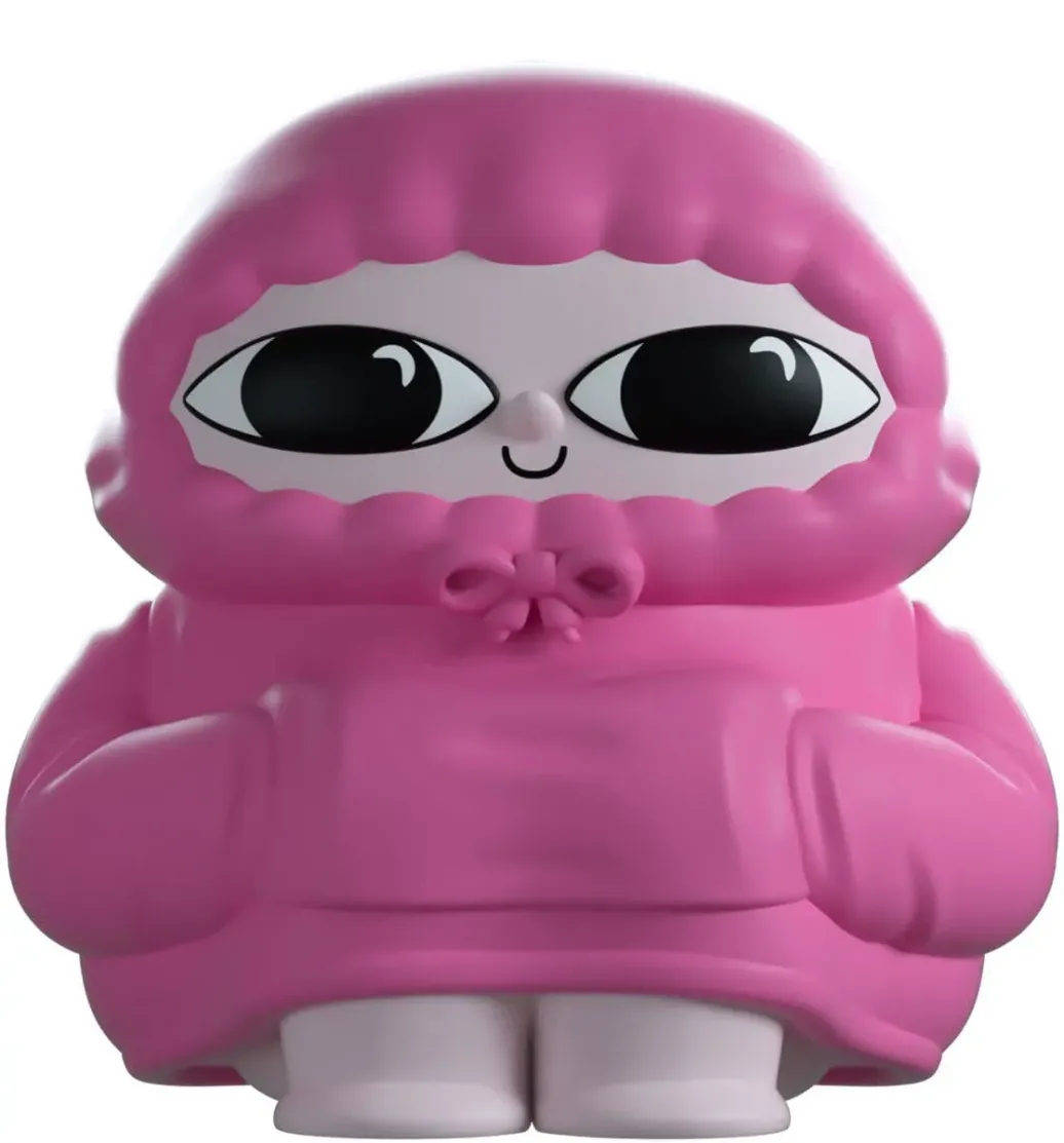 Ketnipz Vinyl Figur Ketnipz 9 cm