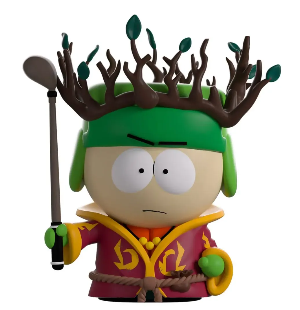 South Park Vinyl Figur Elf King Kyle 13 cm 