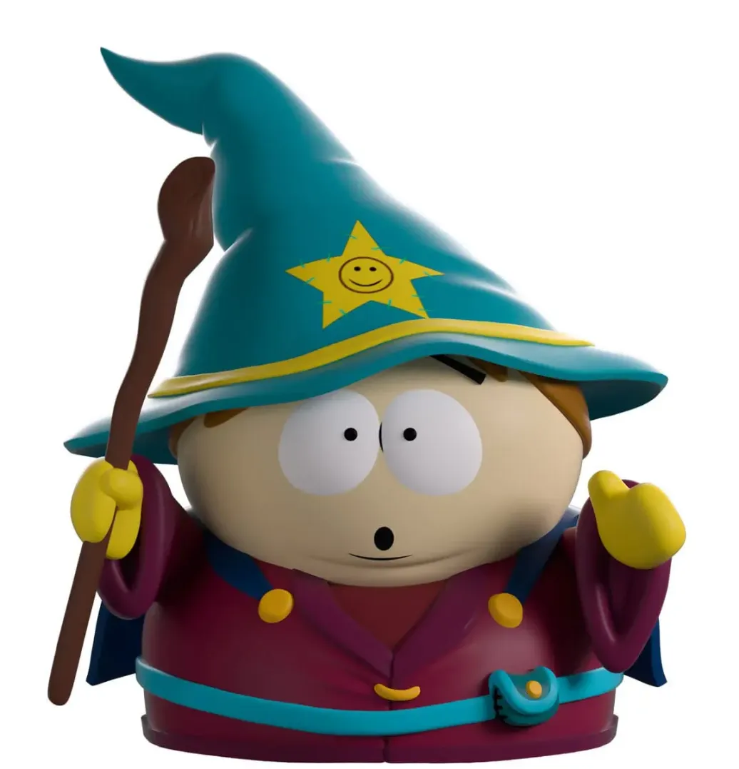 South Park Vinyl Figur Grand Wizard King 12 cm 