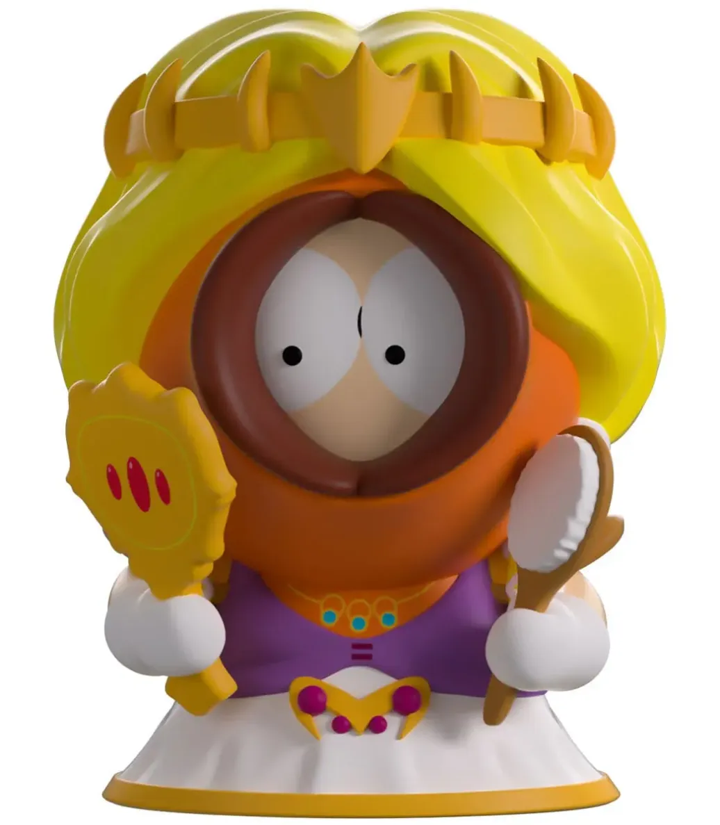 South Park Vinyl Figur Princess Kenny 9 cm 