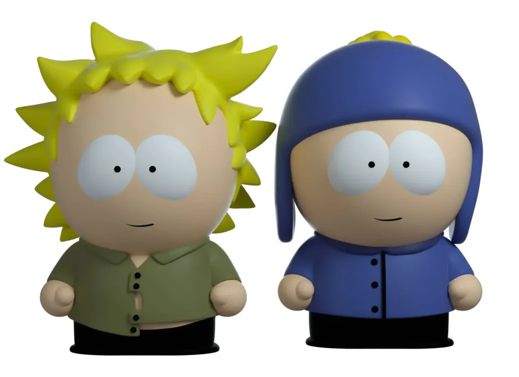 South Park Vinyl Figuren 2er-Pack Tweek & Craig 12 cm