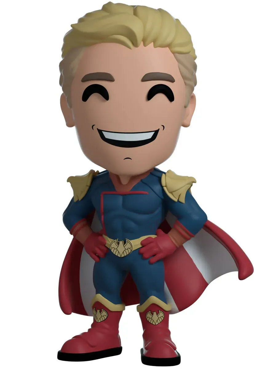 The Boys Vinyl Figur Homelander 12 cm