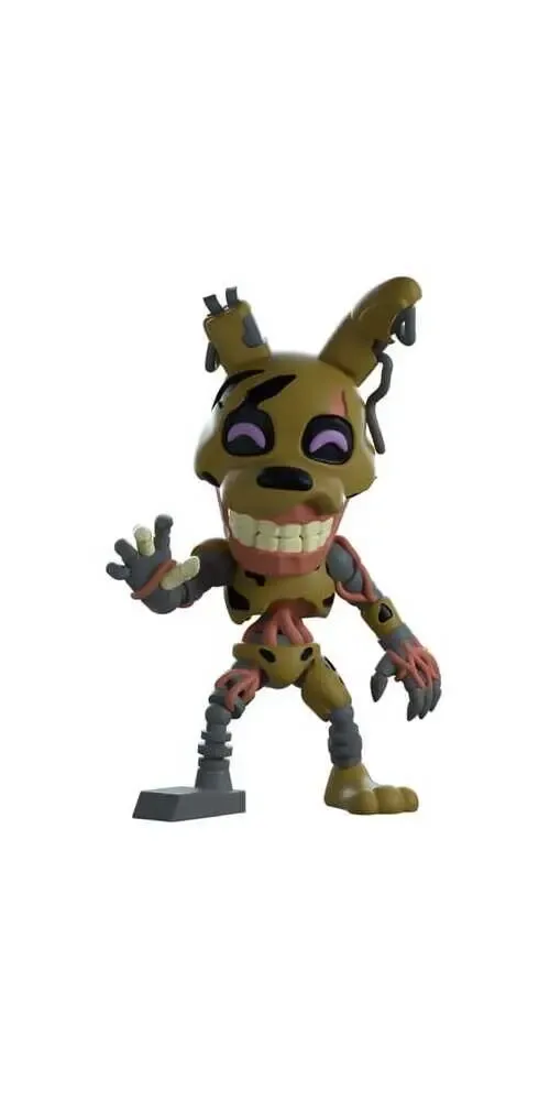 Five Nights at Freddy's Vinyl Figur Burntrap 12 cm