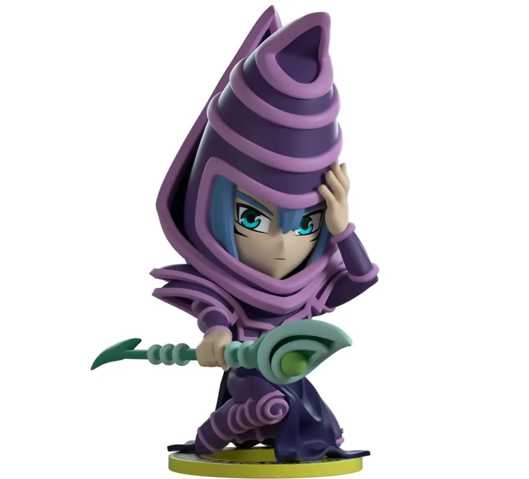 Yu-Gi-Oh! Vinyl Figur Dark Magician 12 cm
