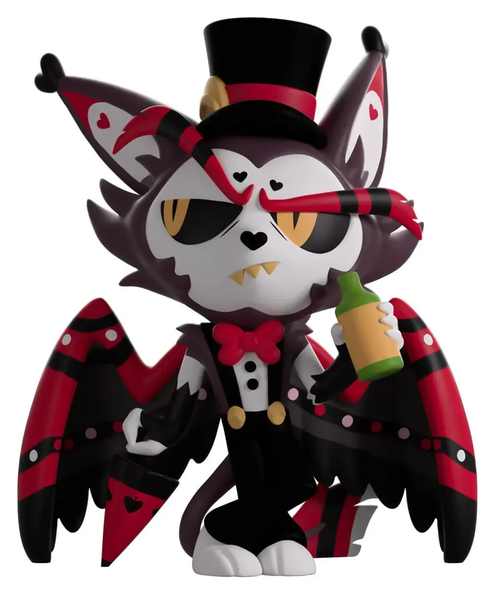 Hazbin Hotel Vinyl Figur Husk 12 cm