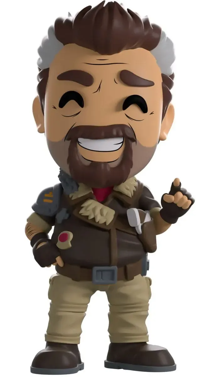 Borderlands Vinyl Figur Marcus 10 cm