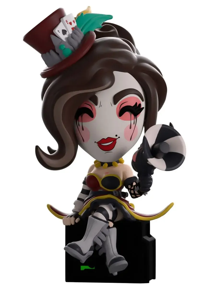 Borderlands Vinyl Figur Moxxi 10 cm