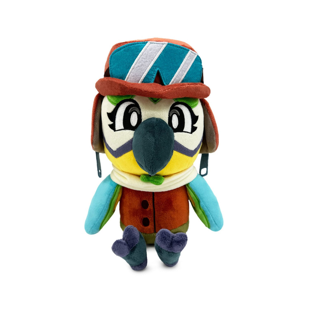 Indigo Park Plüschfigur Mollie Macaw 22 cm