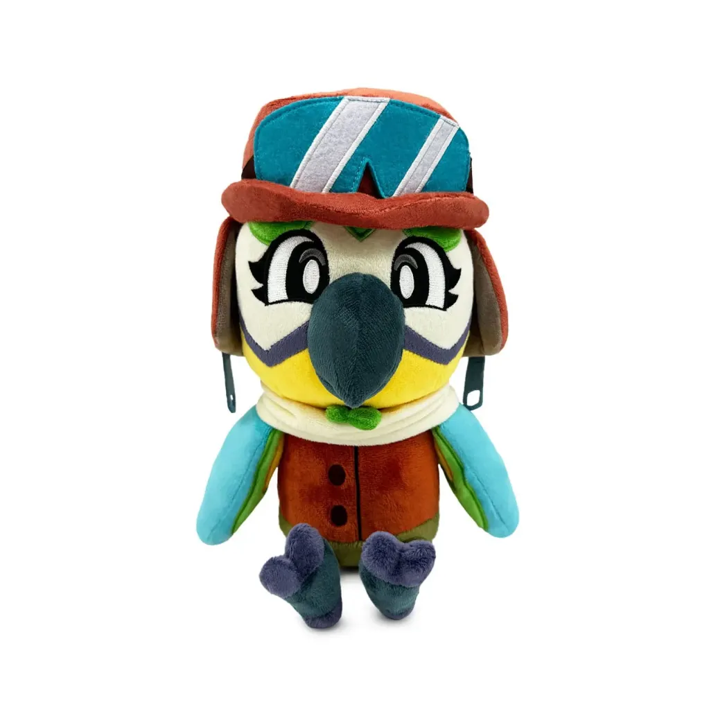 Indigo Park Plüschfigur Mollie Macaw 22 cm