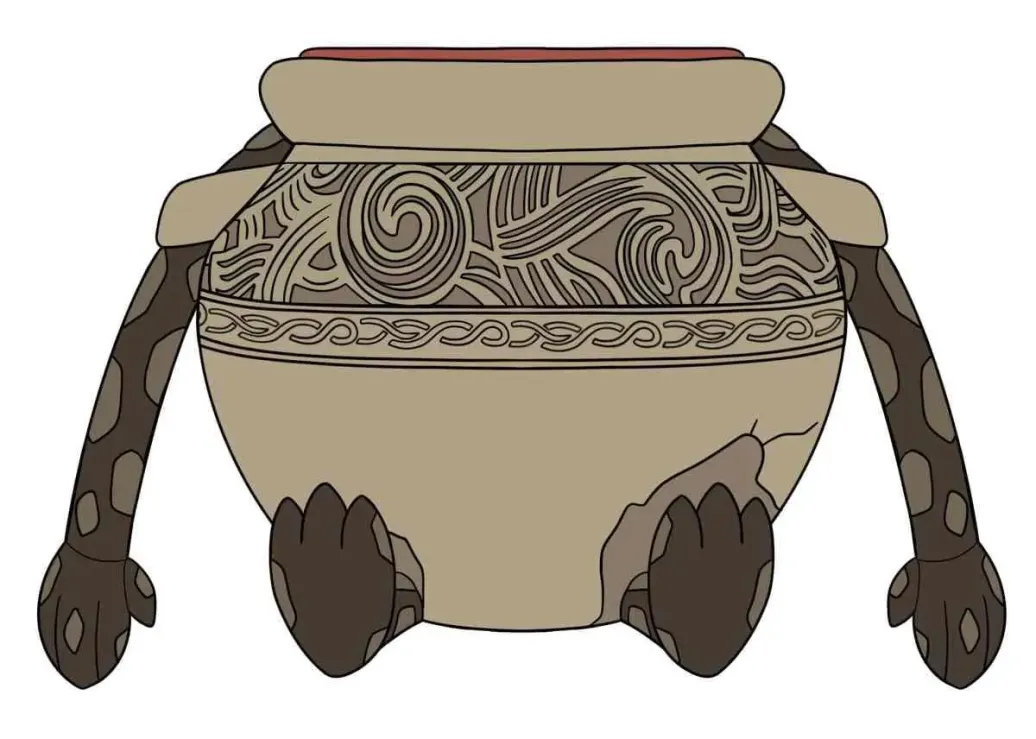 Elden Ring Plüschfigur Iron Fist Alexander 22 cm