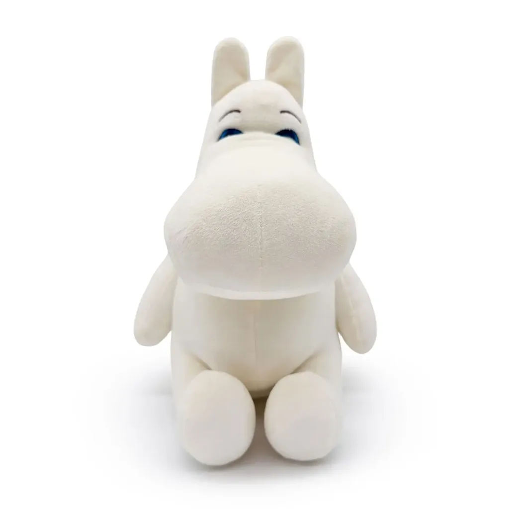Mumins Plüschfigur Moomin Sit 22 cm