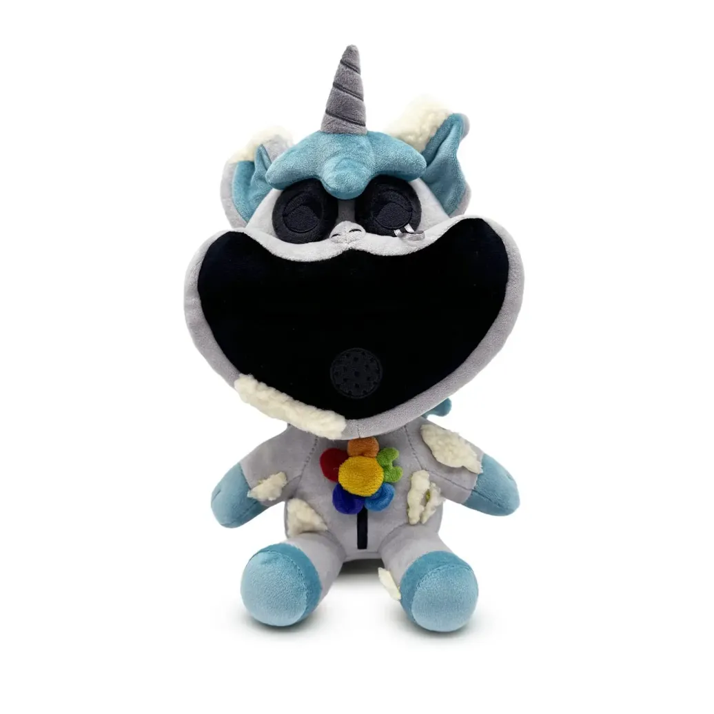 Poppy Playtime Plüschfigur Ruined Craftycorn 22 cm