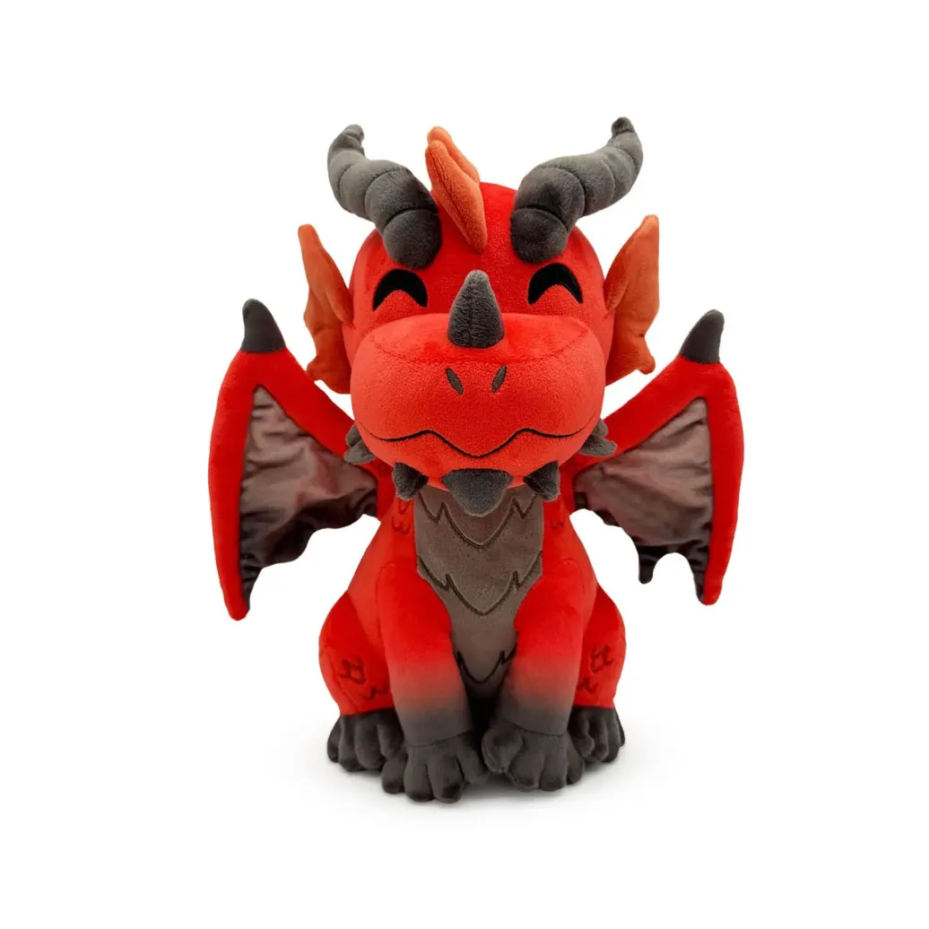 Dungeons & Dragons Plüschfigur Red Dragon 22 cm 