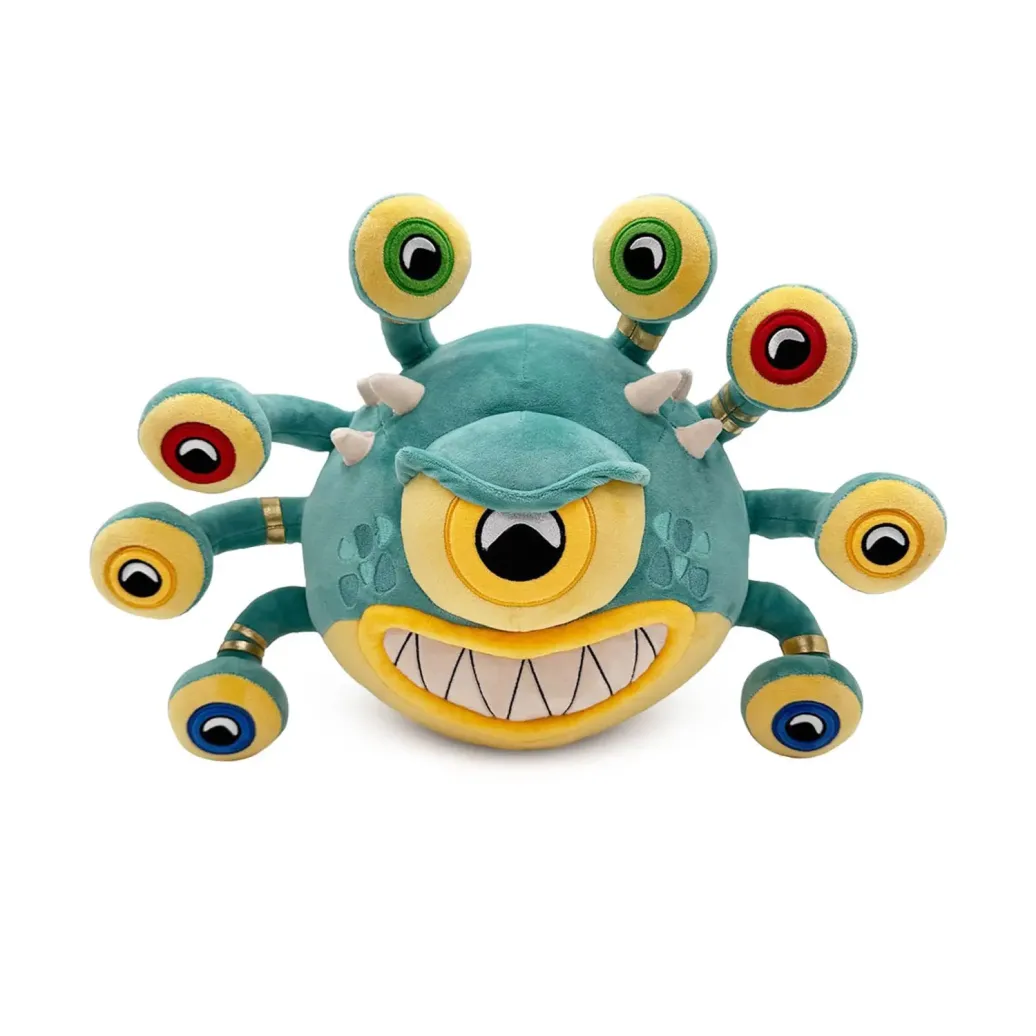 Dungeons & Dragons Plüschfigur Xanathar 22 cm 