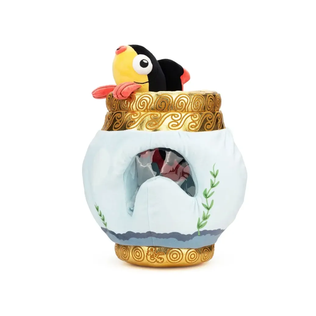 Dungeons & Dragons Plüschfigur Sylgar's Tank 22 cm 