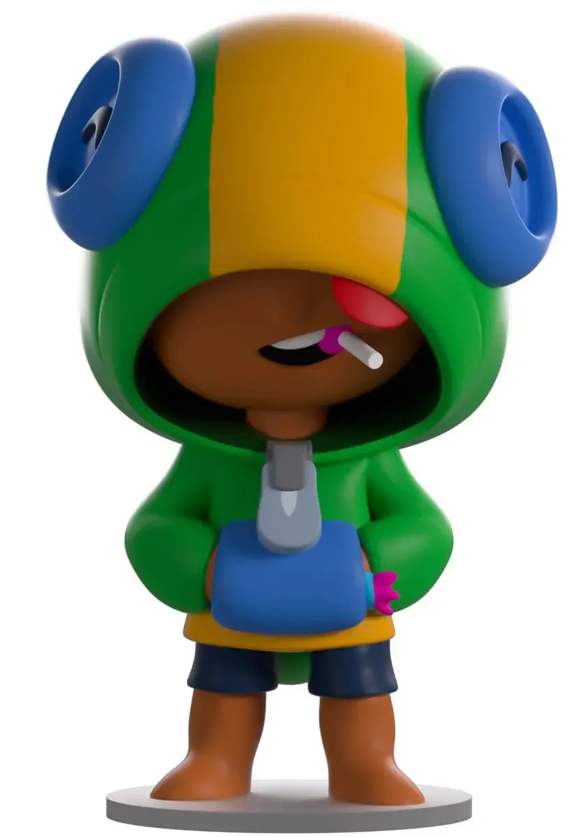 Brawl Stars Vinyl Figur Leon 10 cm