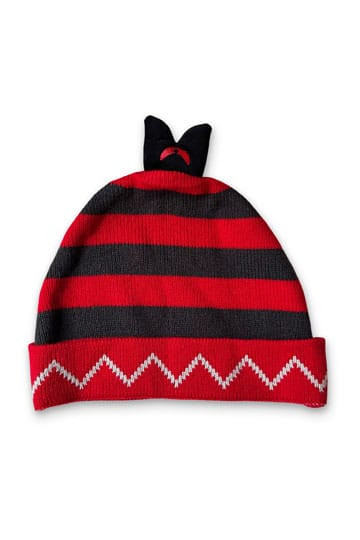 Cult of the Lamb Beanie Red Crown 