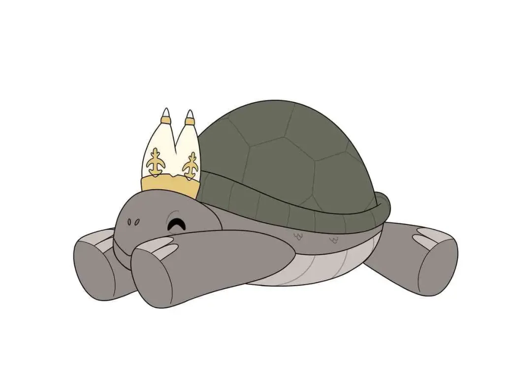 Elden Ring Plüschfigur Miriel, Pastor of Vows Weighted Plush 40 cm