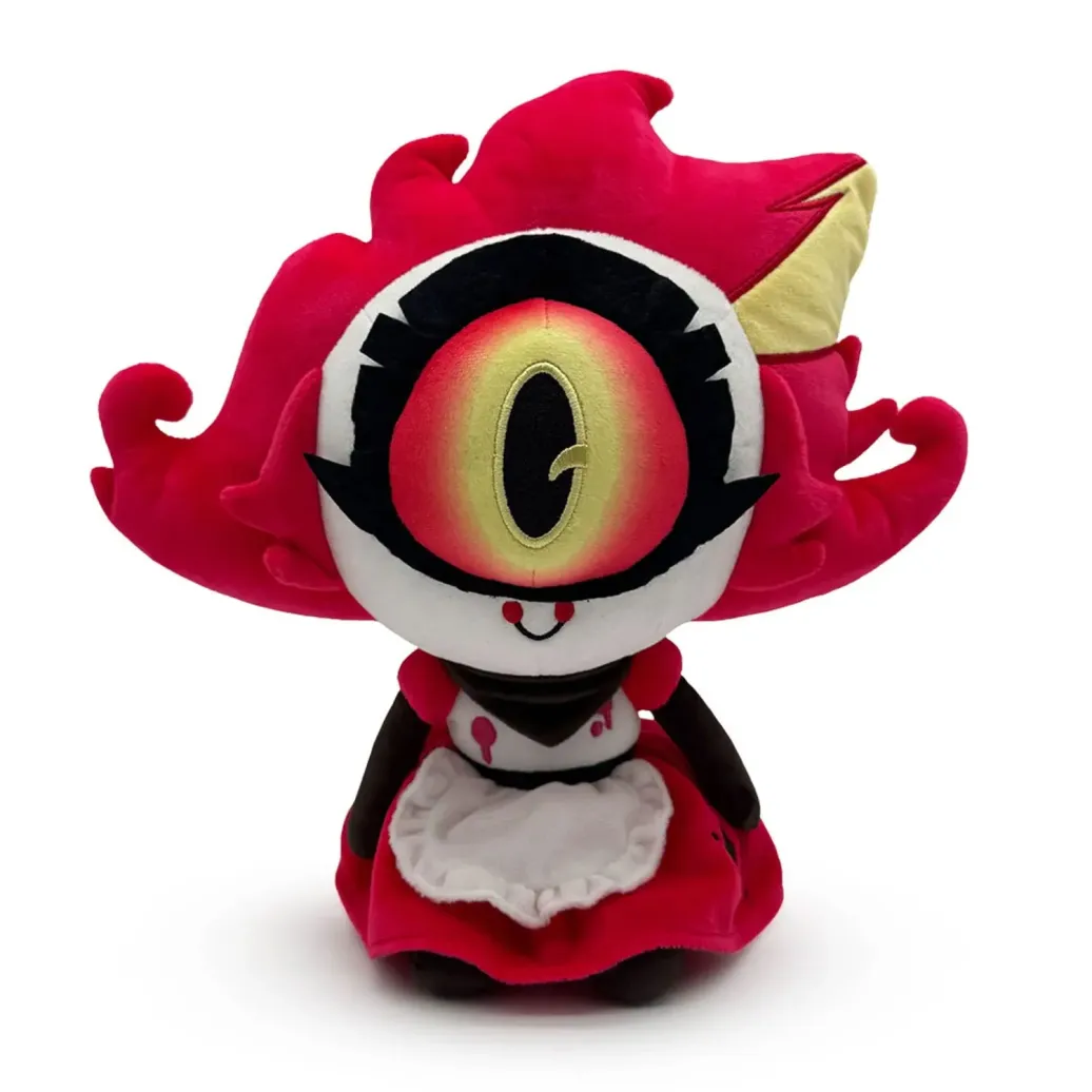 Hazbin Hotel Plüschfigur Niffty 22 cm