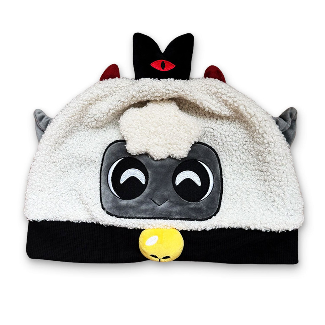 Cult of the Lamb Beanie Lamb