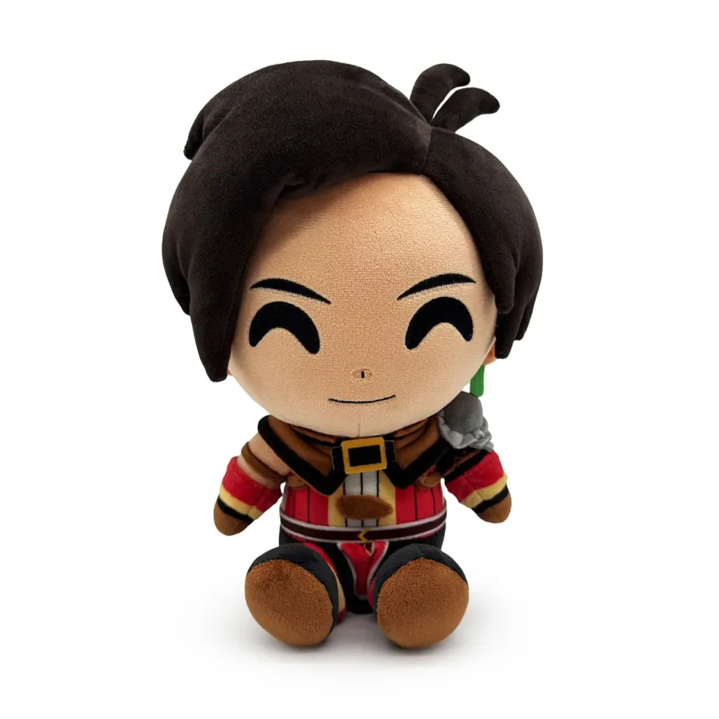 Eiyuden Chronicle: Hundred Heroes Plüschfigur Nowa 22 cm