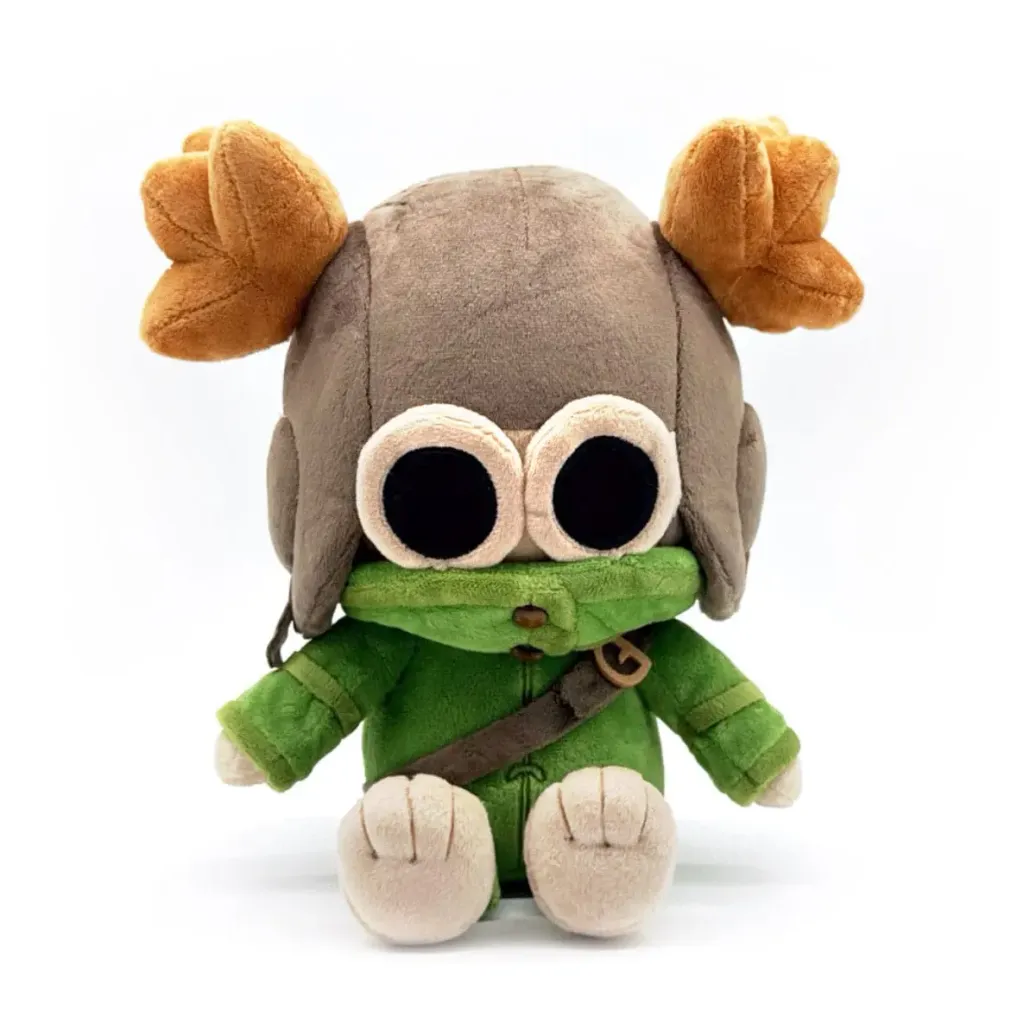 Little Nightmares III Plüschfigur Alone 22 cm 