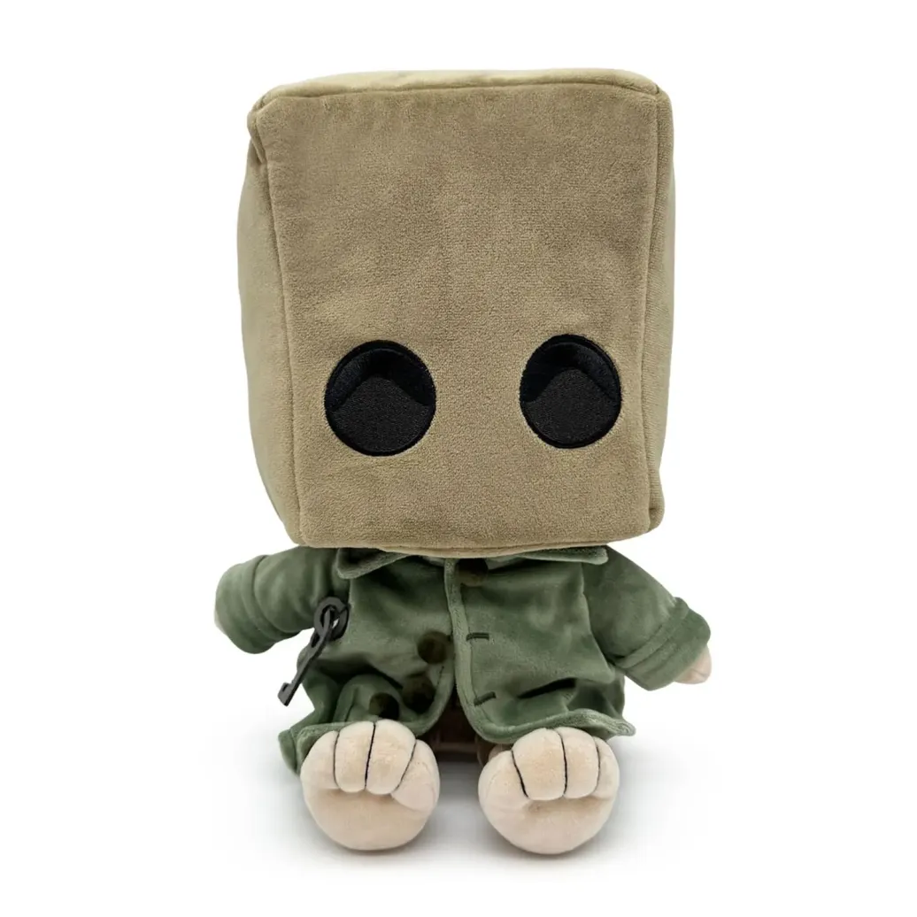 Little Nightmares 2 Plüschfigur Mono 22 cm 