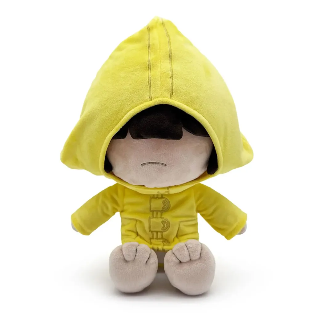 Little Nightmares 2 Plüschfigur Six 22 cm 