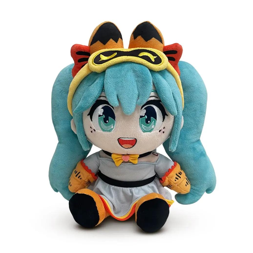 Hatsune Miku x Garfield Plüschfigur Hatsune Miku 23 cm