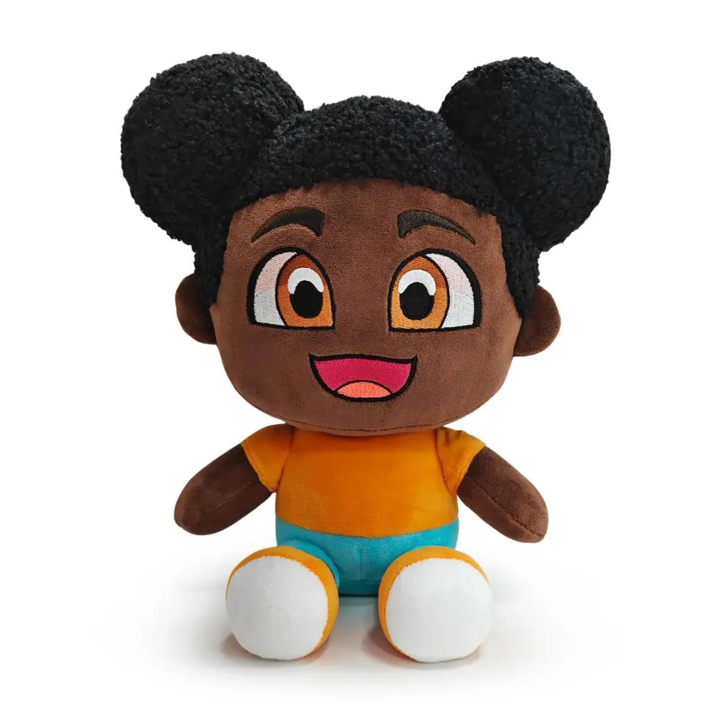 Amanda the Adventurer Plüschfigur Amanda 22 cm