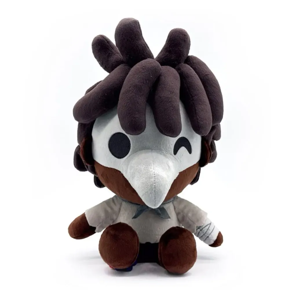 Little Nightmares III Plüschfigur Low 22 cm 