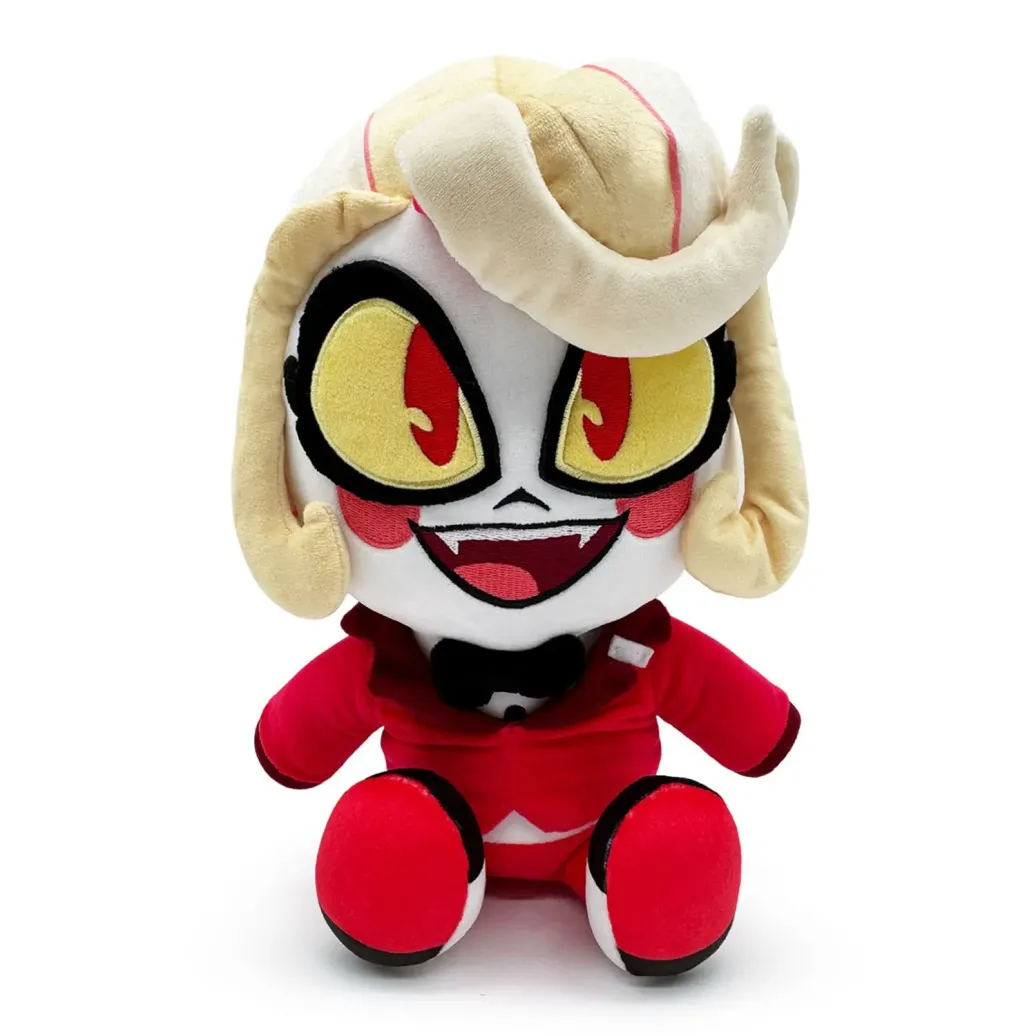Hazbin Hotel Plüschfigur Charlie Morningstar 22 cm