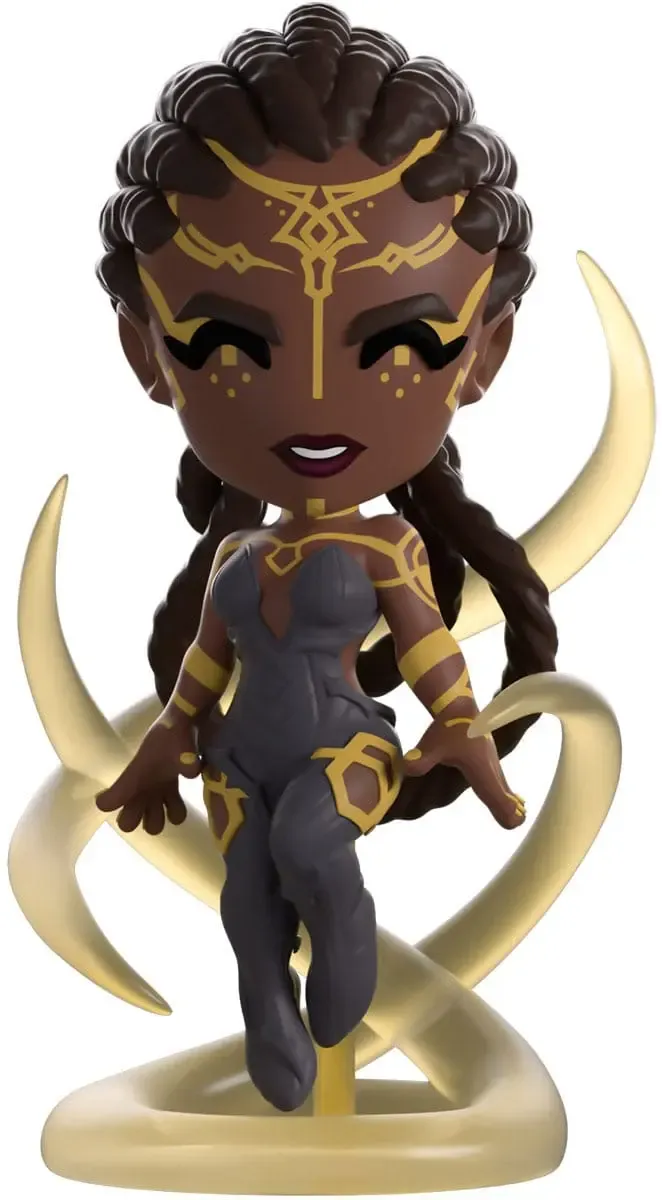 Arcane Vinyl Figur Champion Mel 12 cm