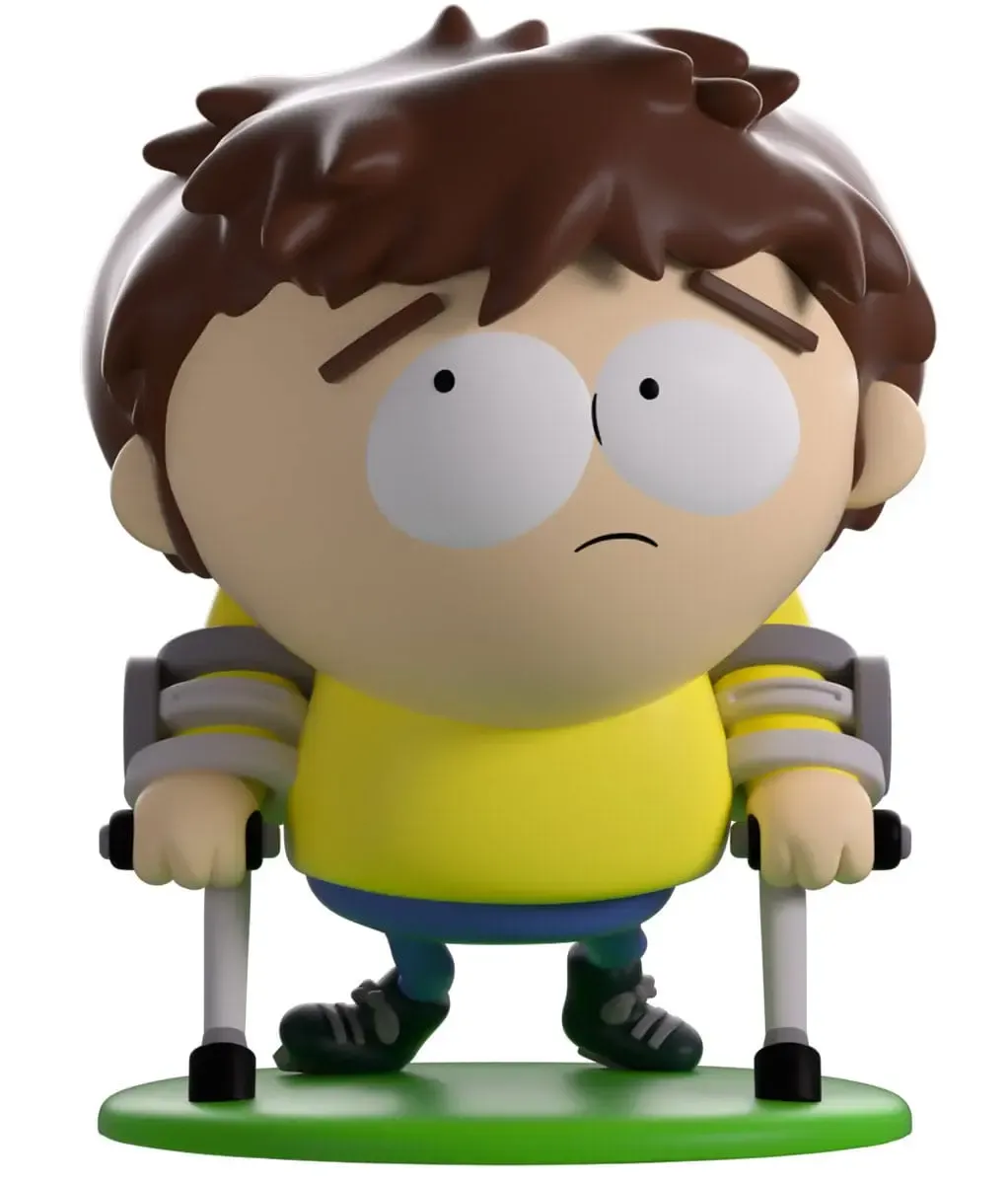 South Park Vinyl Figur Jimmy 9 cm