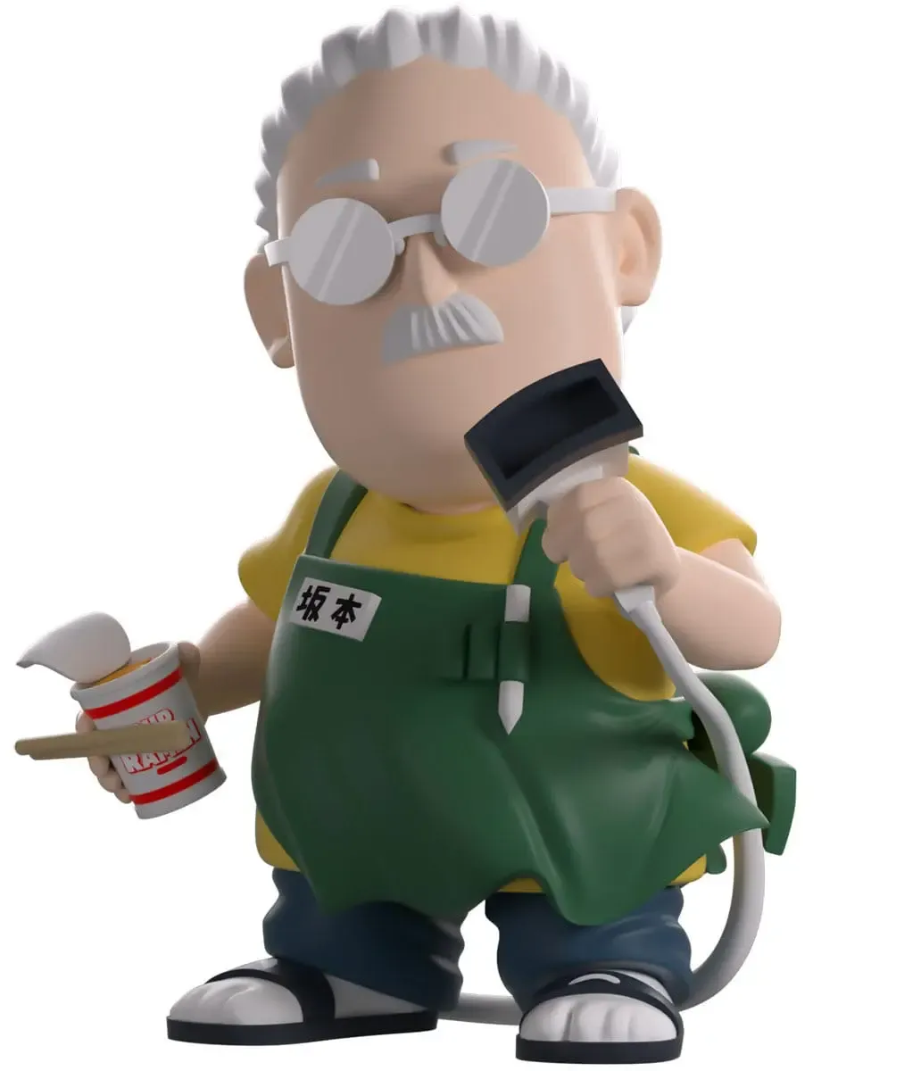 Sakamoto Days Vinyl Figur Taro Sakamoto 12 cm