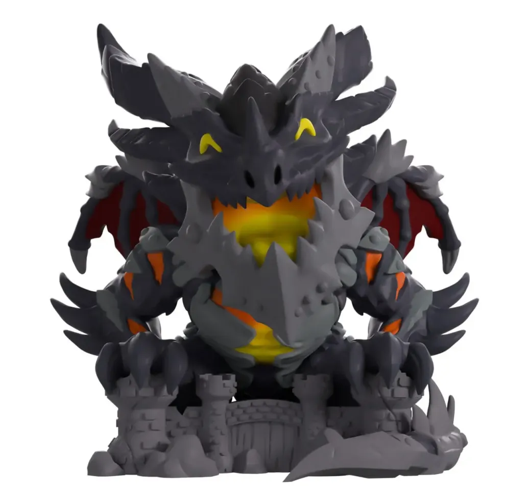 World of Warcraft Vinyl Figur Deathwing 10 cm