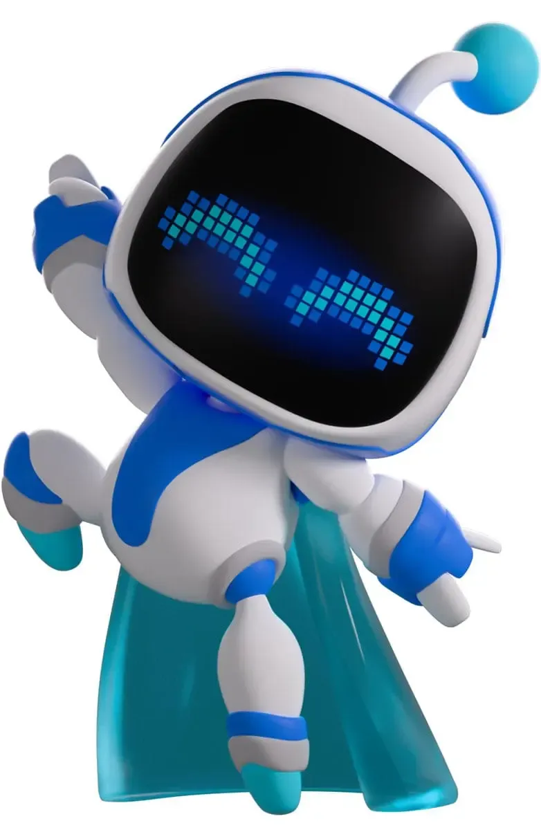 Astrobot Vinyl Figur Astrobot 12 cm