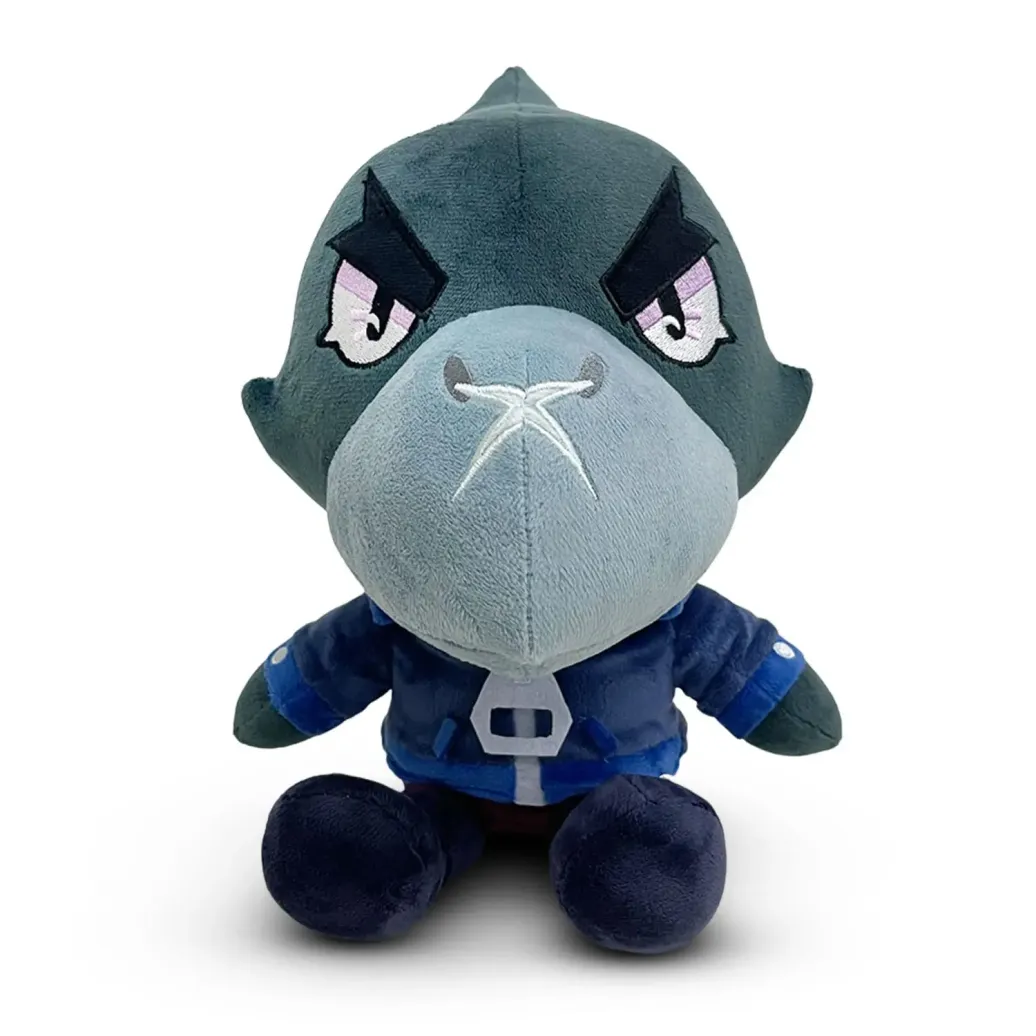 Brawl Stars Plüschfigur Crow 22 cm