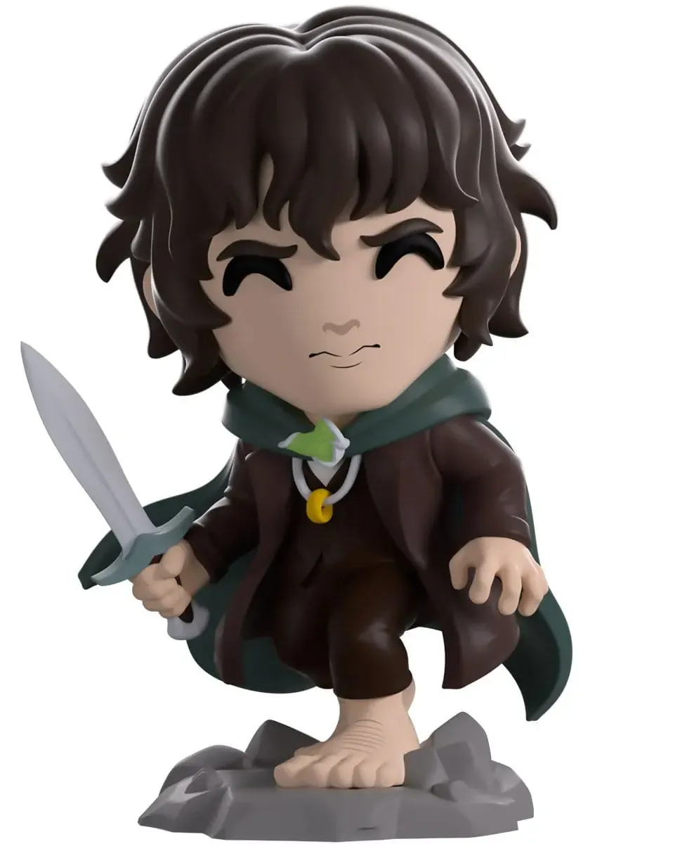 Herr der Ringe Vinyl Figur Frodo Beutlin 10 cm 