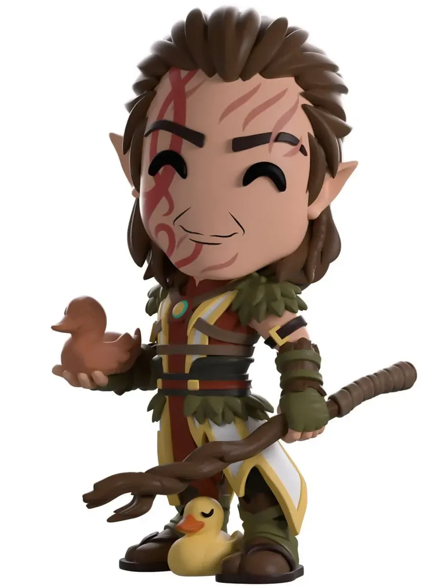 Baldur´s Gate Vinyl Figur Halsin 12 cm