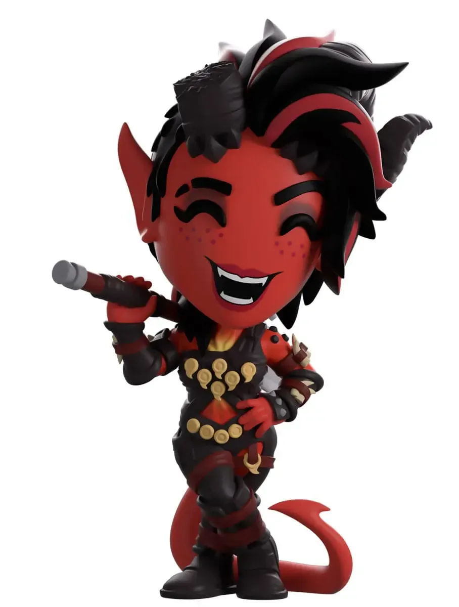 Baldur´s Gate Vinyl Figur Karlach 13 cm