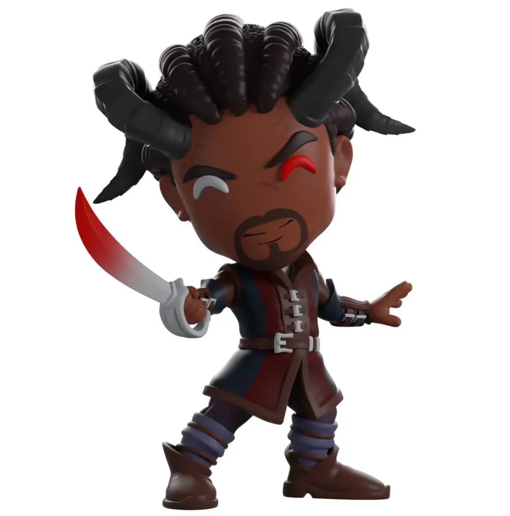 Baldur´s Gate Vinyl Figur Wyll 12 cm