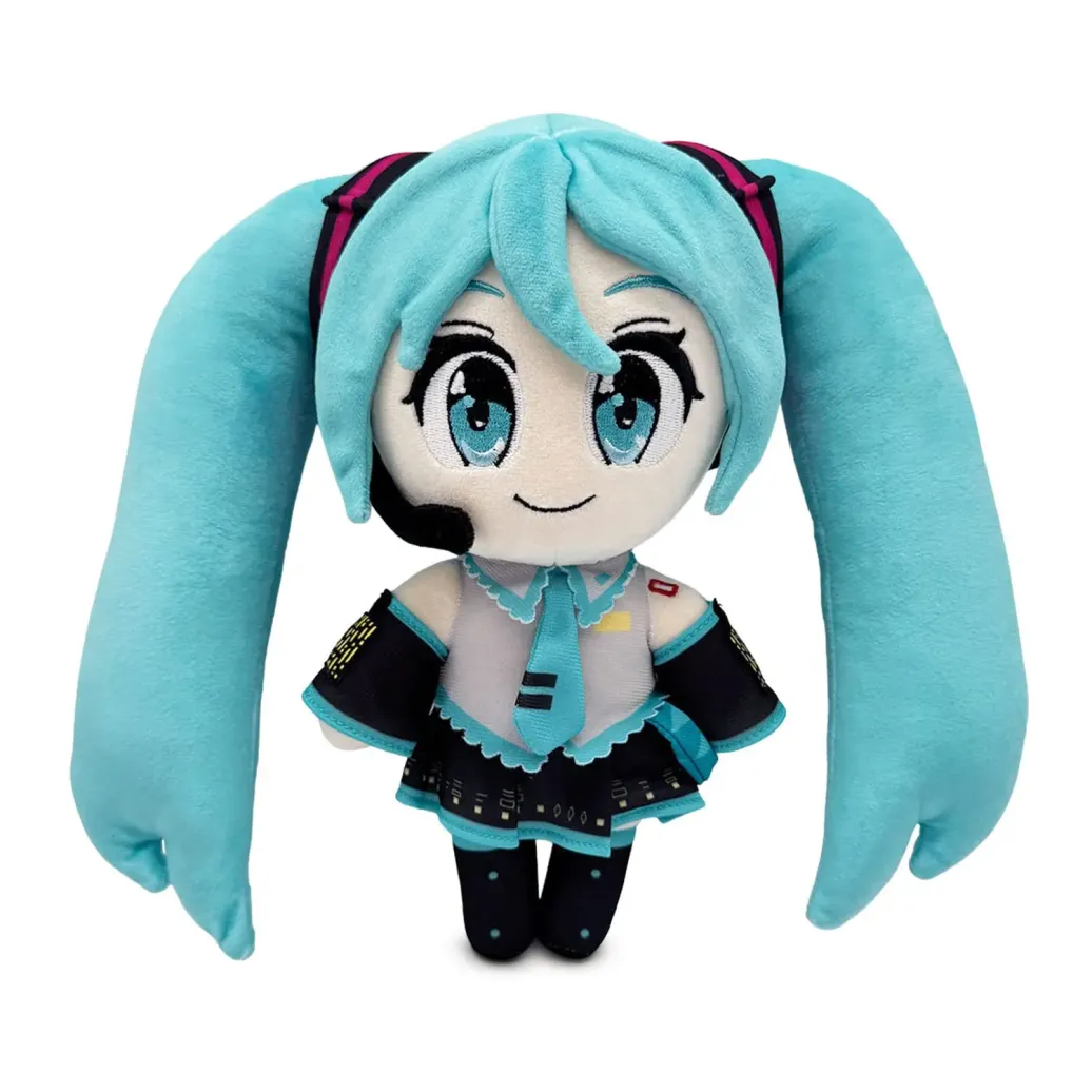 Hatsune Miku Plüschfigur Standing Miku 22 cm 