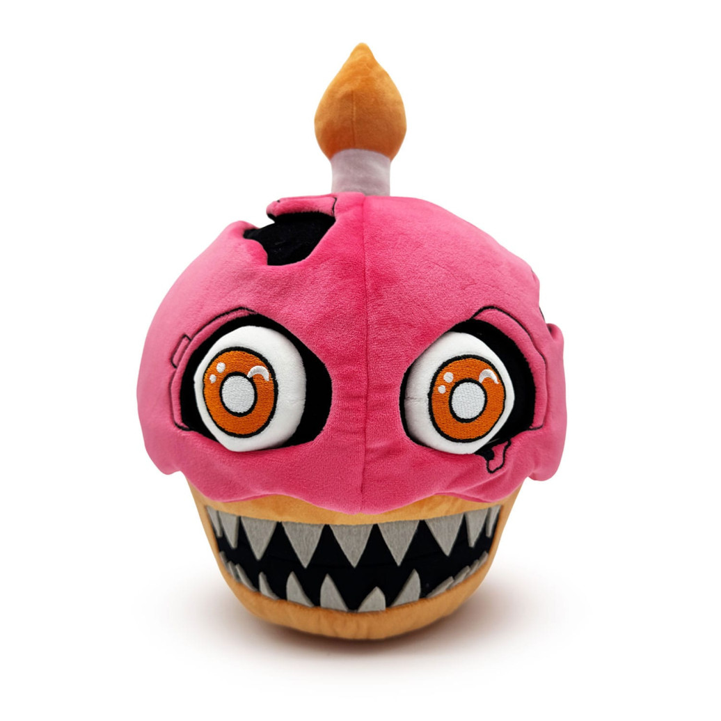 Five Nights at Freddy's Plüschfigur Nightmare Cupcake 23 cm         