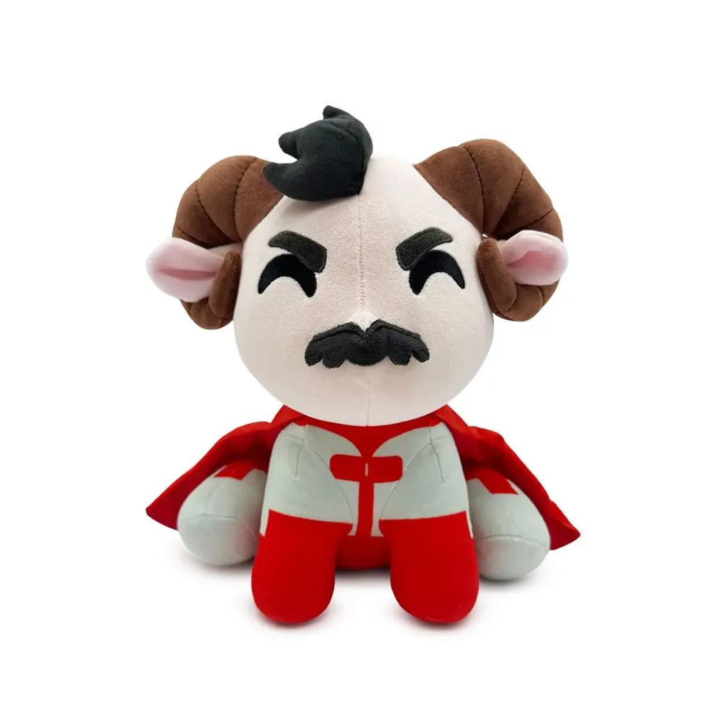 Invincible Plüschfigur Omni-Man x Rammie 22 cm