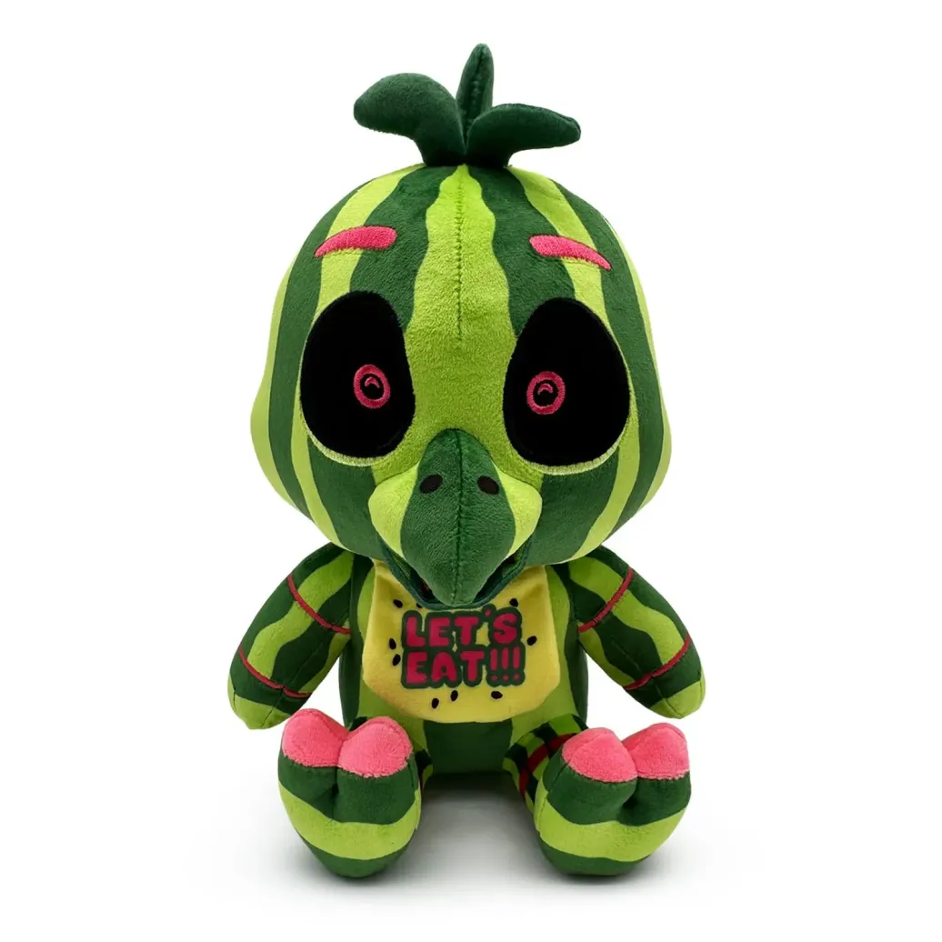 Five Nights at Freddy's Plüschfigur Watermelon Chica 23 cm
