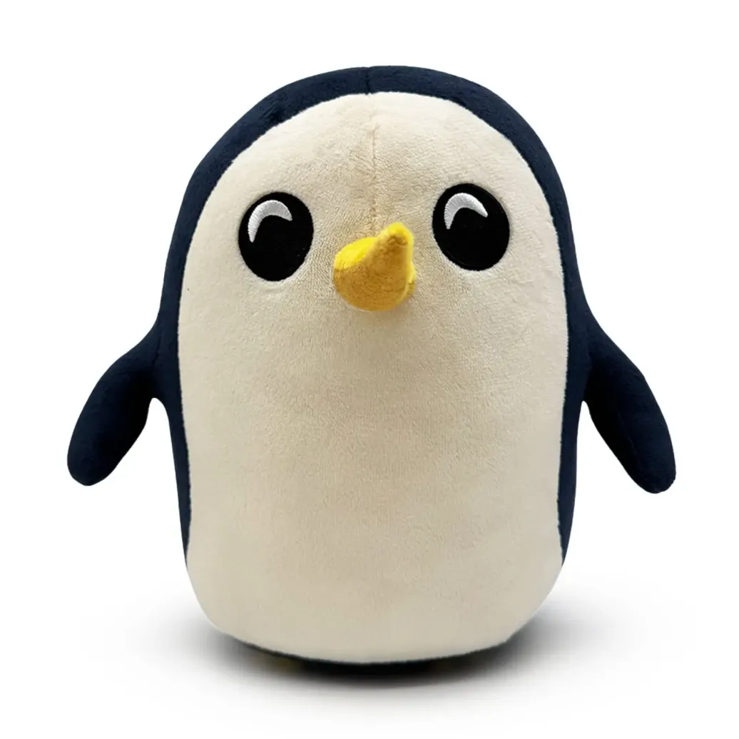 Adventure Time Plüschfigur Gunter 22 cm