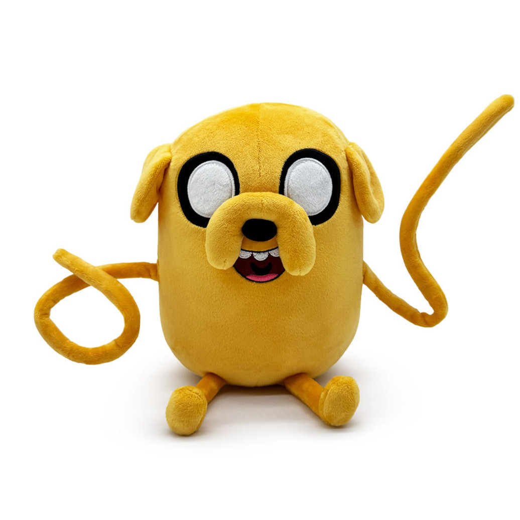 Adventure Time Plüschfigur Jake 22 cm