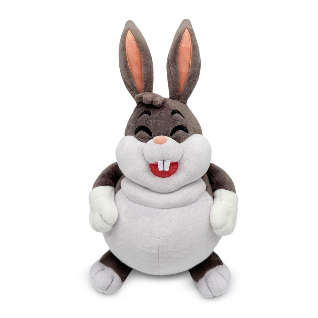 Looney Tunes Plüschfigur Big Chungus 23 cm